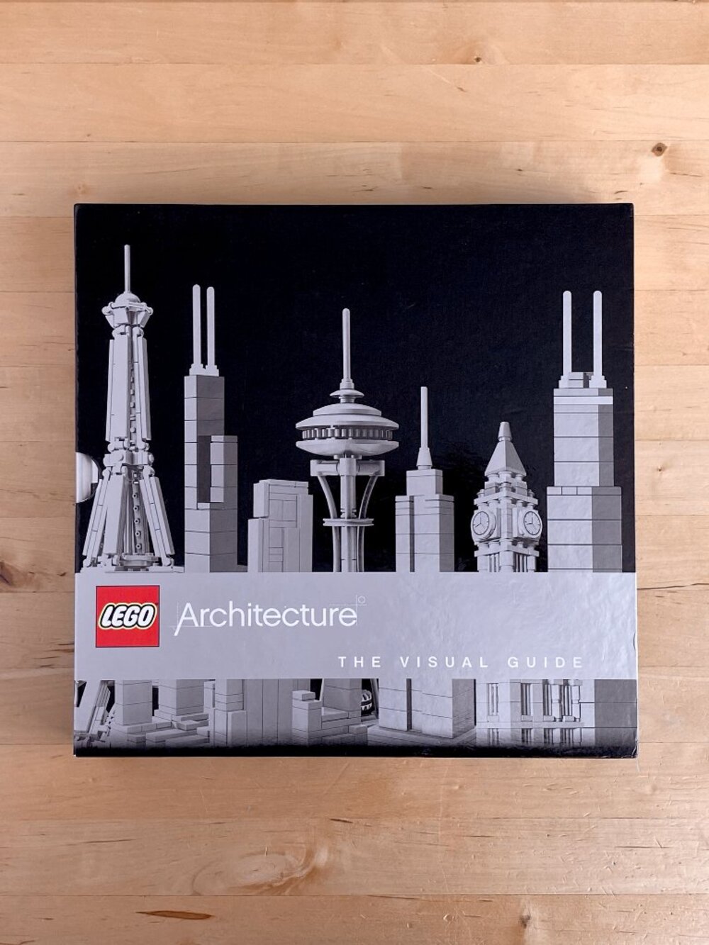 LEGO Architecture: The Visual Guide